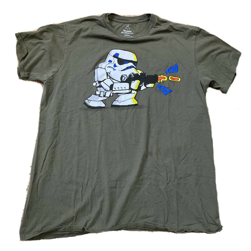 Star Wars Stormtrooper Sz XL